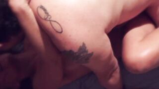 allarghiamo il culo e poi trattamenti di bellezza