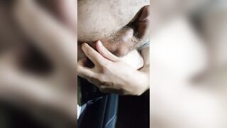 Facendo la troia con palline anali