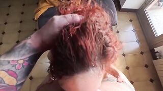 DAI TROIA PRENDI IL CAZZO FINO ALLE TONSILLE