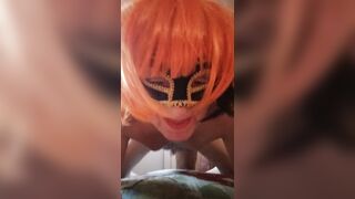 TRAV MENTRE VIENE SCOPATA 2