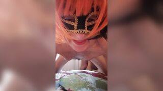 TRAV MENTRE VIENE SCOPATA 2