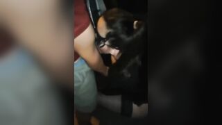 Serata di car sex su mogliinmostra.net