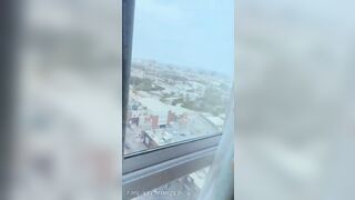 Trans col cazzo bello dritto già al mattino presto