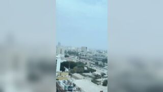 Puttana trans brasiliana già carica di sborra al mattino presto