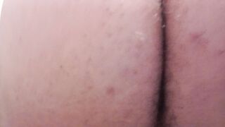 Mi sto allargando il culo