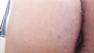 Mi sto allargando il culo