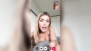 Mamma troia fa segare il figliastro su whatsapp