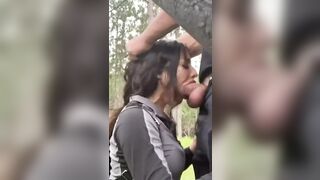 Anteprima del video: SCOPATA FORTE SINO ALLE PALLE