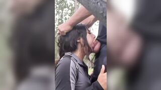 SCOPATA FORTE SINO ALLE PALLE