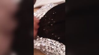 La mia donna si veste da puttana x me