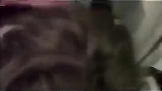 Sesso a tre in bagno