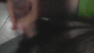 Kristel mi fa svuotare sempre i coglioni!!!