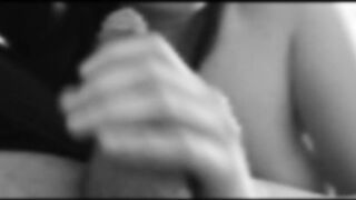 La mia troia ama spompinare