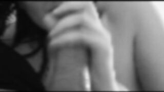 La mia troia ama spompinare