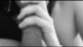 La mia troia ama spompinare