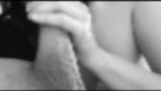 La mia troia ama spompinare