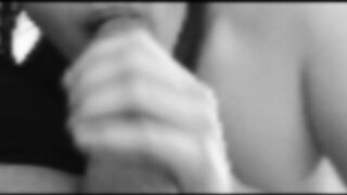 La mia troia ama spompinare