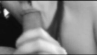 La mia troia ama spompinare