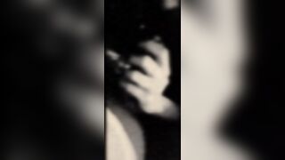 La mia ragazza mi spompina il sabato sera