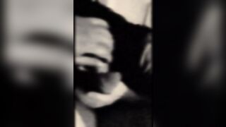 La mia ragazza mi spompina il sabato sera