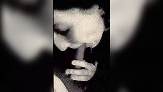 Quella puttana della mia fidanzata succhia