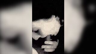 Quella puttana della mia fidanzata succhia