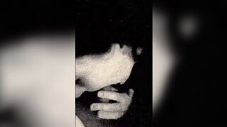 Quella puttana della mia fidanzata succhia