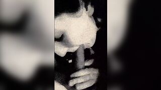 Quella puttana della mia fidanzata succhia