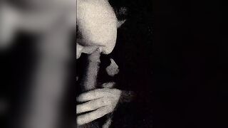 Quella puttana della mia fidanzata succhia