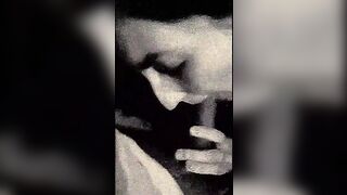 Quella puttana della mia fidanzata succhia