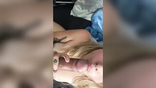 Turista spagnola scopata da nero e poi premiata con la sborra