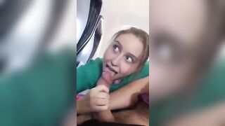 Sesso in quota sul volo di linea Milano Malpensa - Palermo