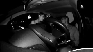 SPYCAM amatoriale lui la porta a casa e lei ricambia in natura