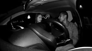 SPYCAM amatoriale lui la porta a casa e lei ricambia in natura