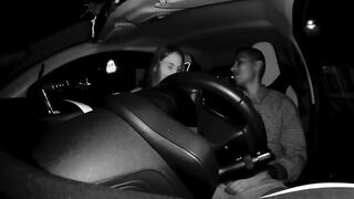 SPYCAM amatoriale lui la porta a casa e lei ricambia in natura