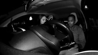 SPYCAM amatoriale lui la porta a casa e lei ricambia in natura