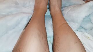 Tripla sborrata del mio pisellino