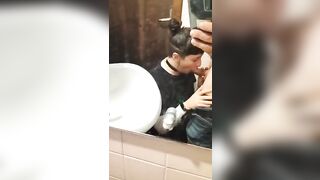 Brava troia sai succhiarmi il cazzo