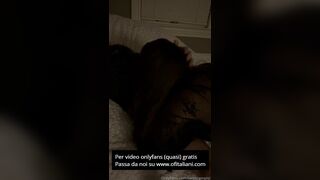 Quanto ti piace il cazzo? troppo