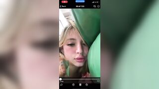 Fidanzata bionda scopata forte dal nero in Sicilia