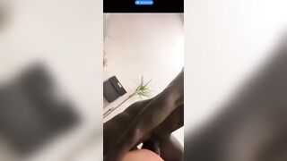 Fidanzata bionda scopata forte dal nero in Sicilia