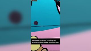 Prima tappa del calippo express