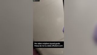 Prima tappa del calippo express