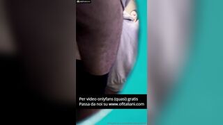 Prima tappa del calippo express