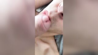 Mi gusto il delizioso cazzo gay del mio amico di scuola