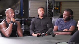 Grossi cazzoni neri per Martina la puttana