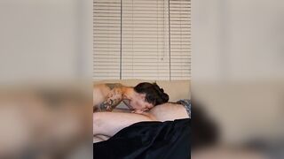 Ragazza mora scopata forte dal boy