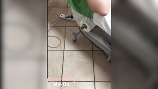 Chi la vuole leccata cosi?