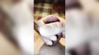 Lavoro di mano lento e bagnato