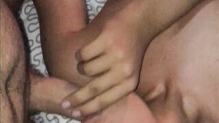 Pompino da un ragazzo